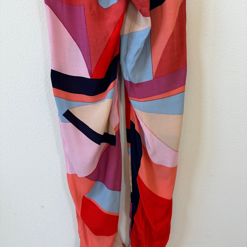 Mister Zimi Multicolor Geometric Jumpsuit - Picture 12 of 15